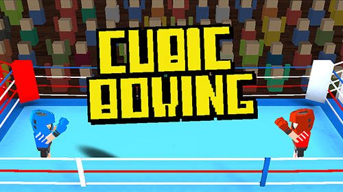 download Cubic boxing 3D apk